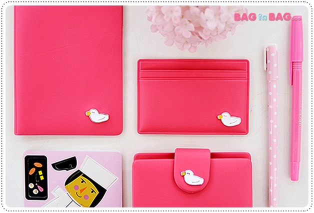 Jam Card Wallet กระเป๋าใส่บัตรได้ 20 ใบ