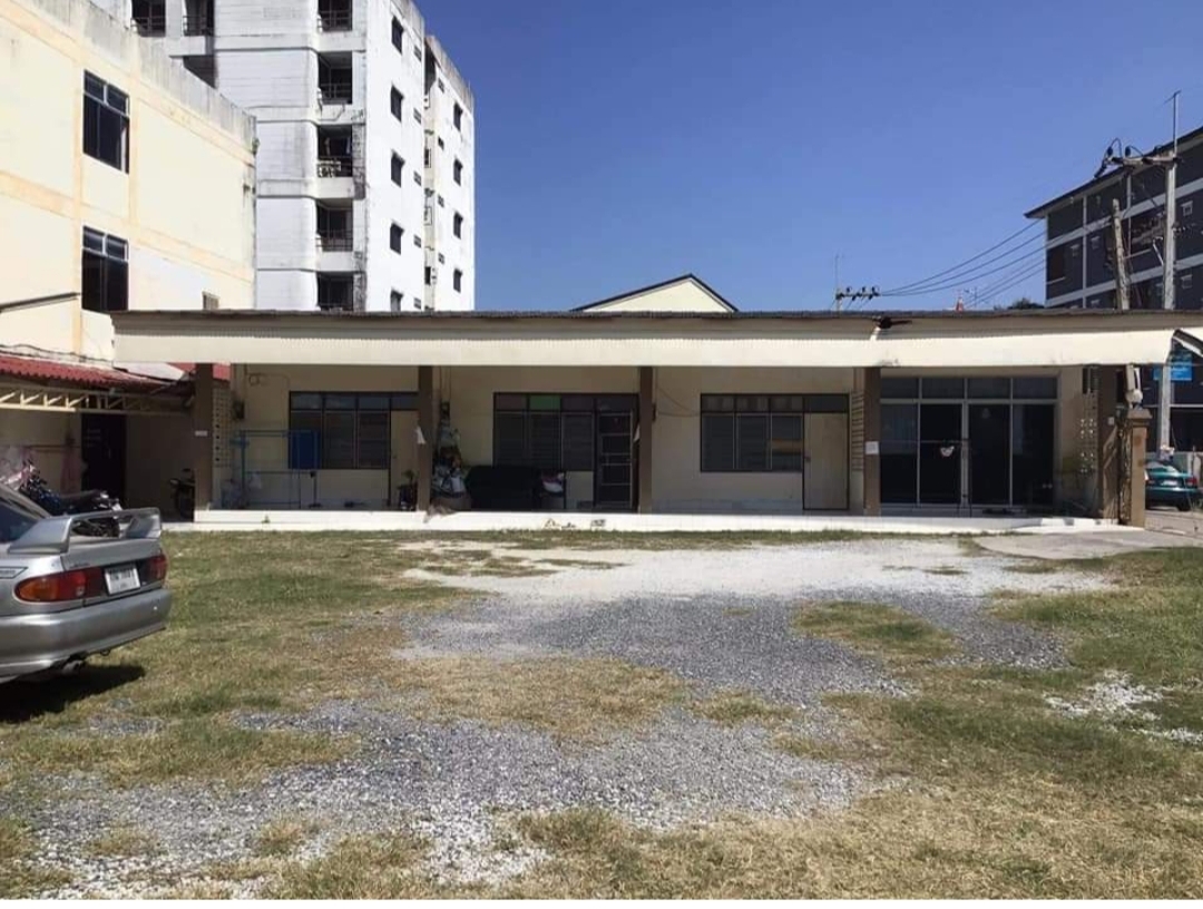 ขาย-พื้นที่ 336 ตรว.อพาร์ทเม้นท์ + ที่ดินเปล่า คิดถึงอพาร์ทเม้นท์บางแสนจังหวัดชลบุรี