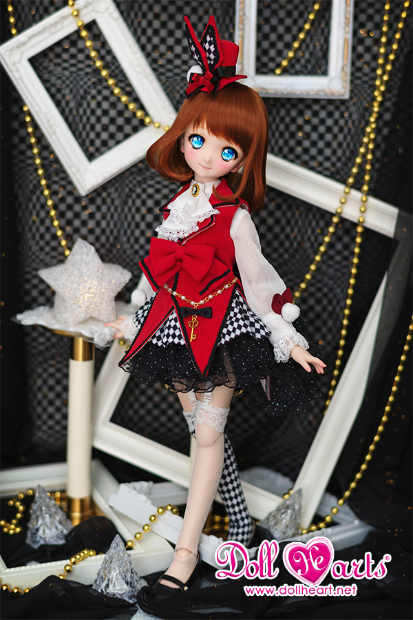 [PRE-ORDER] MSD/MDD Magical Rabbit Rose