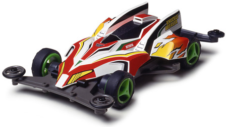 TA19604 KNUCKLE BREAKER (SUPER X) 1/32 (ไม่มีมอเตอร์)