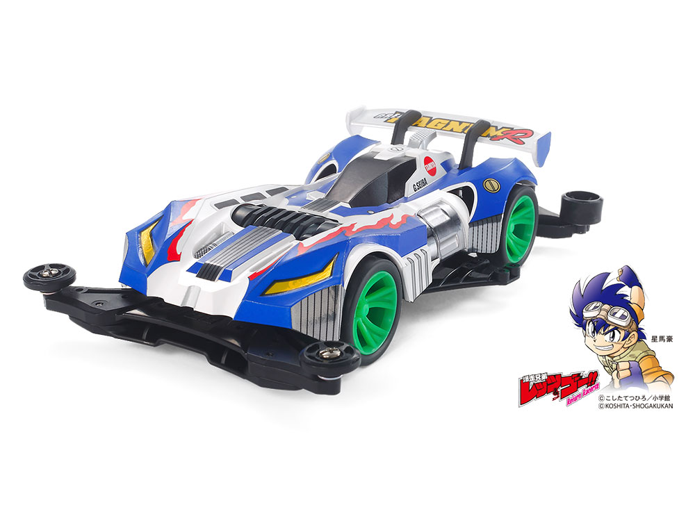 TA19453 Great Magnum R (FM-A Chassis)