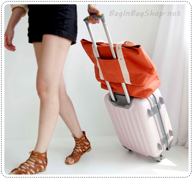 Layer Bag กระเป๋าขนาดใหญ่ ที่แยกออกได้เป็น 3 ใบ 3 ขนาด