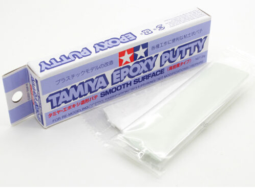 TA87052 EPOXY PUTTY (SMOOTH SURFACE) 25 กรัม