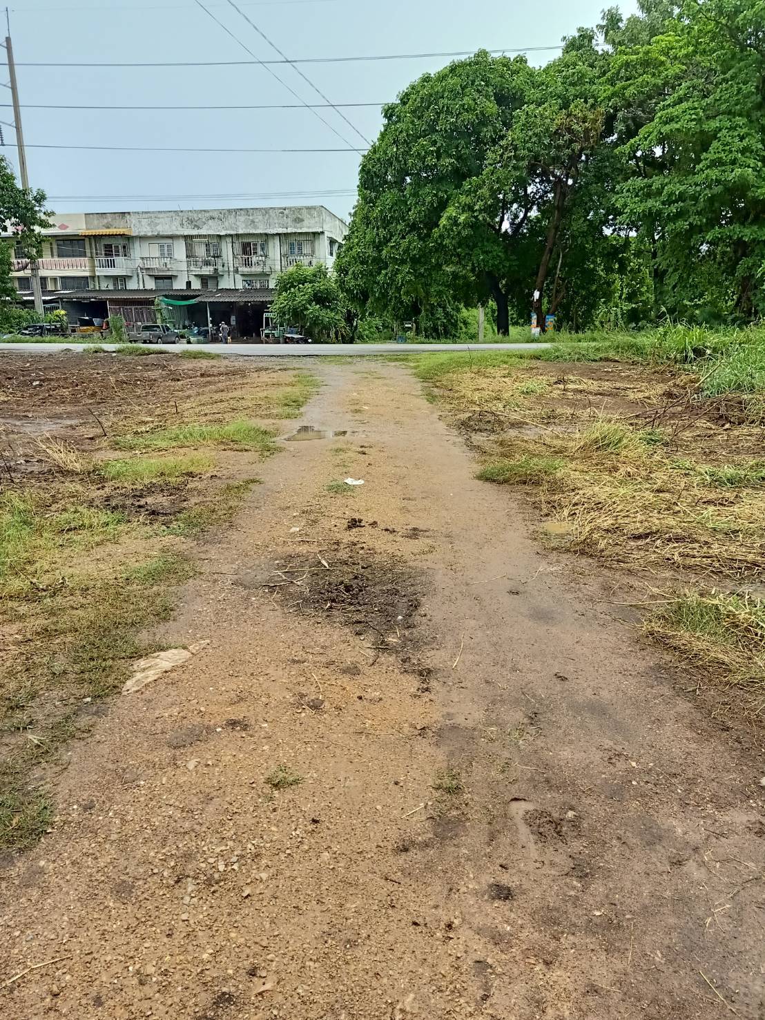 ขาย-ที่ดินเปล่า17ไร่ ติดถนนมิตรภาพ ต.แก่งคอย อ.แก่งคอย จ.สระบุรี