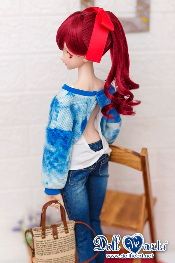 [PRE-ORDER] SD13G/DD-M/DD-L Denim Marshmellow
