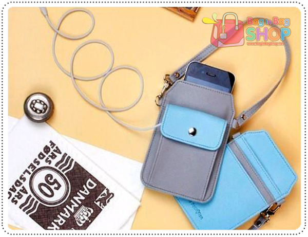 CHOUETTE Smart Pocket ซองใส่ไอโฟนหรือ โทรศัพท์รุ่นใกล้เคียง