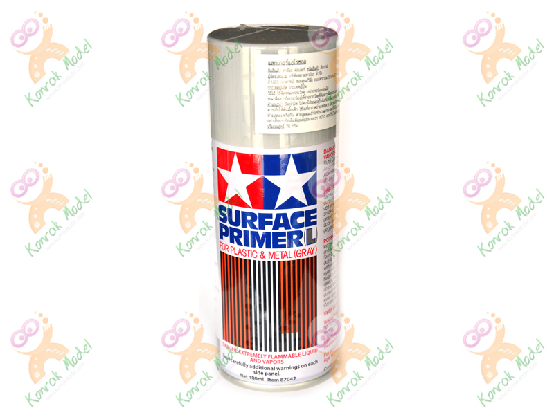 TA87042 Surface Primer L Gray - 180ml