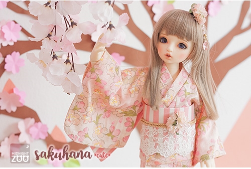 [IN-STOCK] MSD SAKUHANA * CUTE