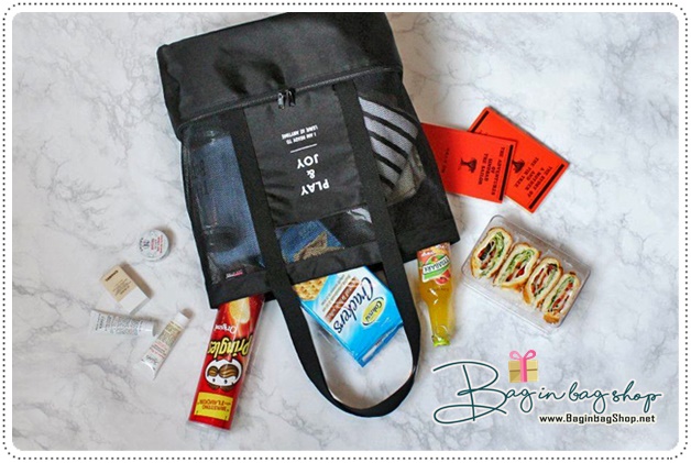 Beach Bag กระเป๋าเก็บความร้อน-เย็น