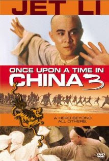 หวงเฟยหง 3 ถล่มสิงโตคำราม Once Upon A Time In China III
