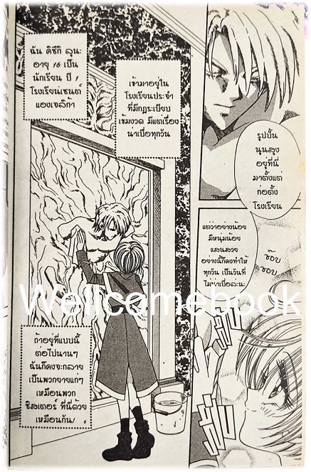 รวมชุด "Luna Lunatic ลูน่า ลุนาติก" 2 เล่มจบ ~Iisaka Yukako~