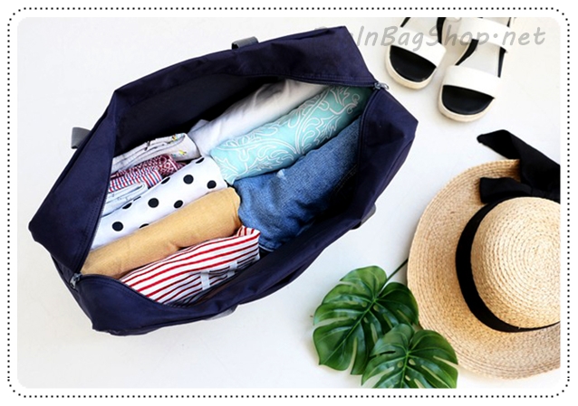 Folding Carry Bag กระเป๋าเดินทางพับได้