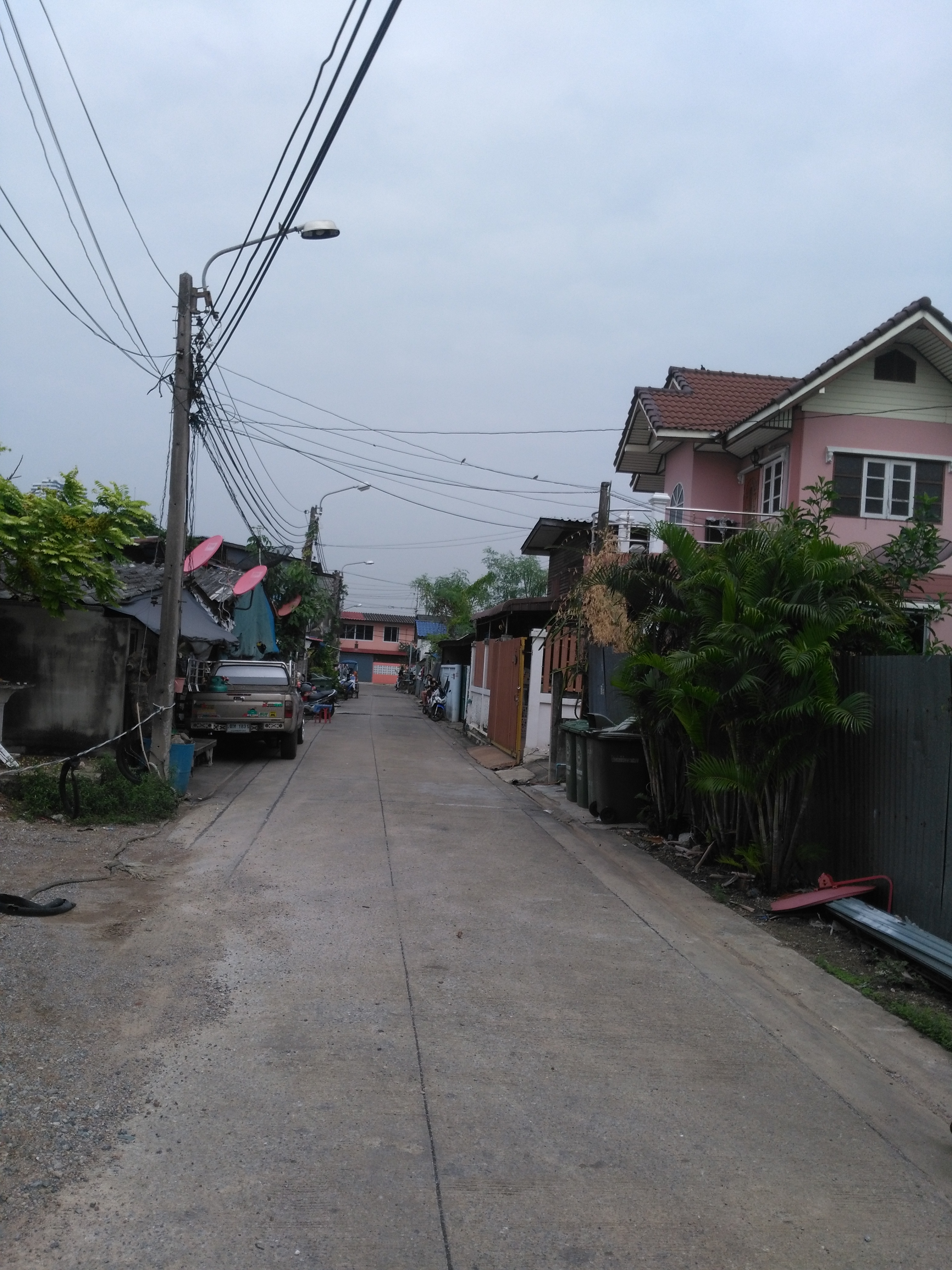 ที่ดินเปล่า7ไร่ติดเเม่น้ำเจ้าพระยา พระประแดงสมุทรปราการ