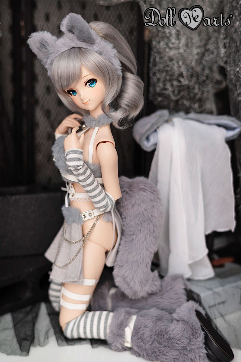 [PRE-ORDER] DD-L Silver Wolf