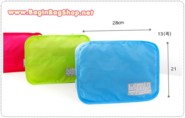 Smart System Travel Mesh Bag (Underwear)