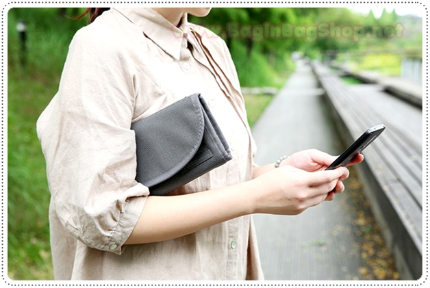 Voyaging Girlish Bag