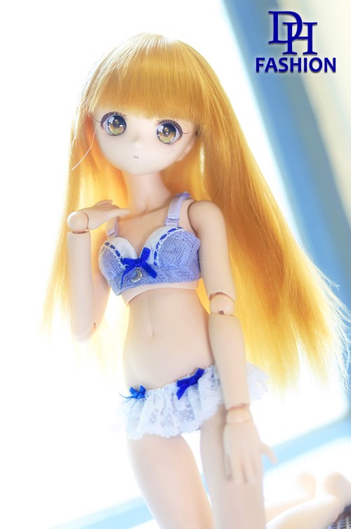 [PRE-ORDER] MSD Blue Lingerie Set