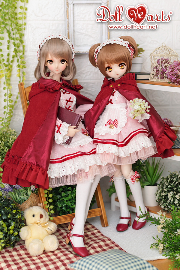 [PRE-ORDER] SD13G / DD Little Red Riding Hood สำเนา