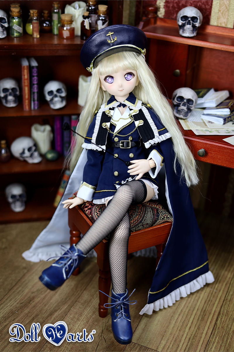 [PRE-ORDER] KUMAKO / MDD The Coming Storm - Lieutenant Commander