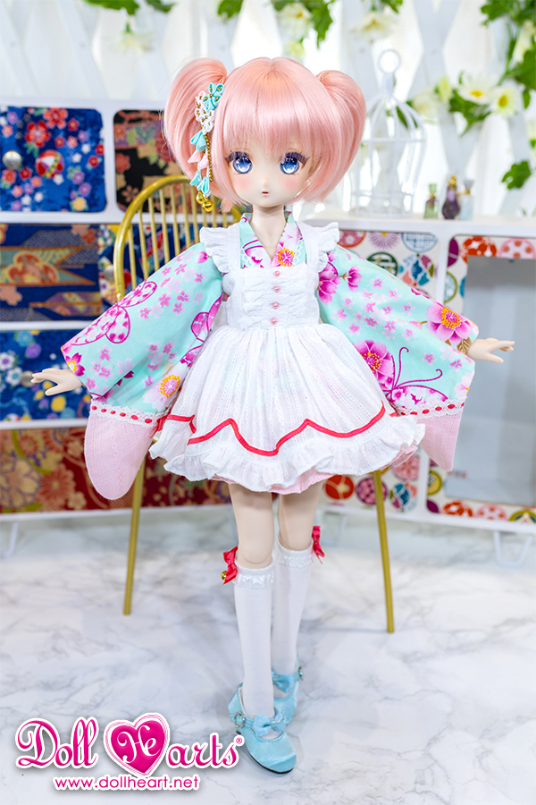 [PRE-ORDER] MSD/MDD Butterfly Dance Mint Green