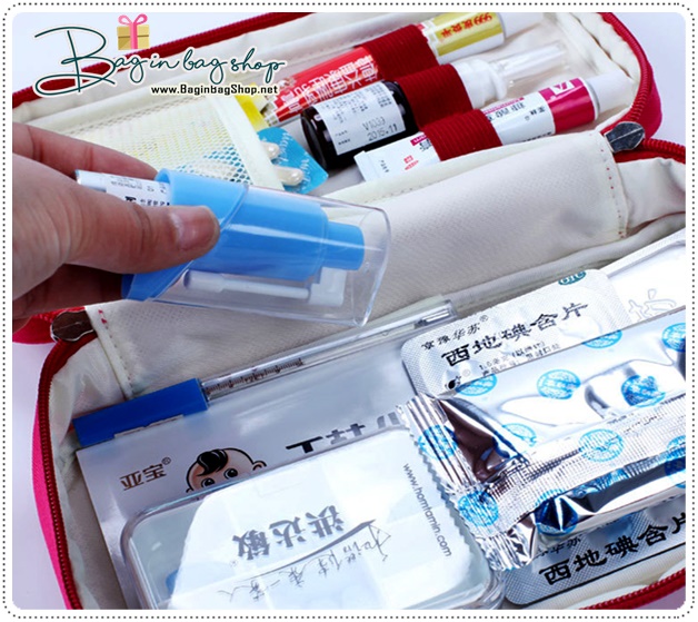 First AID + Pouch