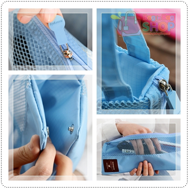 2 Way Bag Pack กระเป๋าแพ็คสิ่งของในกระเป๋าเดินทาง
