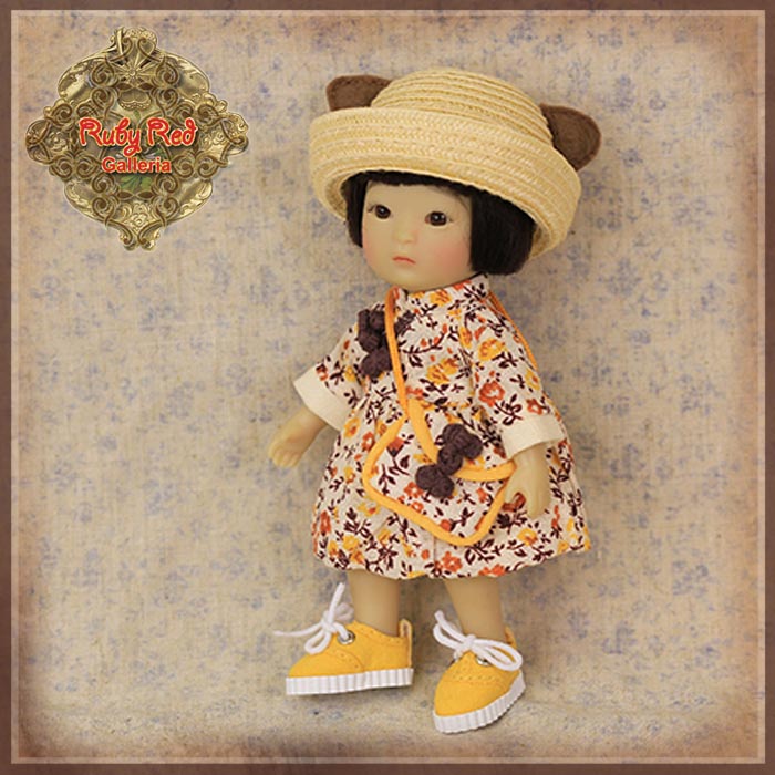 [SALE -50%] HC0063A Yu Ping Picnic Outfit Set