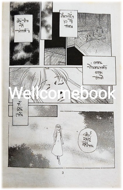 ก๊อก ก๊อก ก๊อก ใครอยู่ข้างหลัง? 3 เล่มเดียวจบ