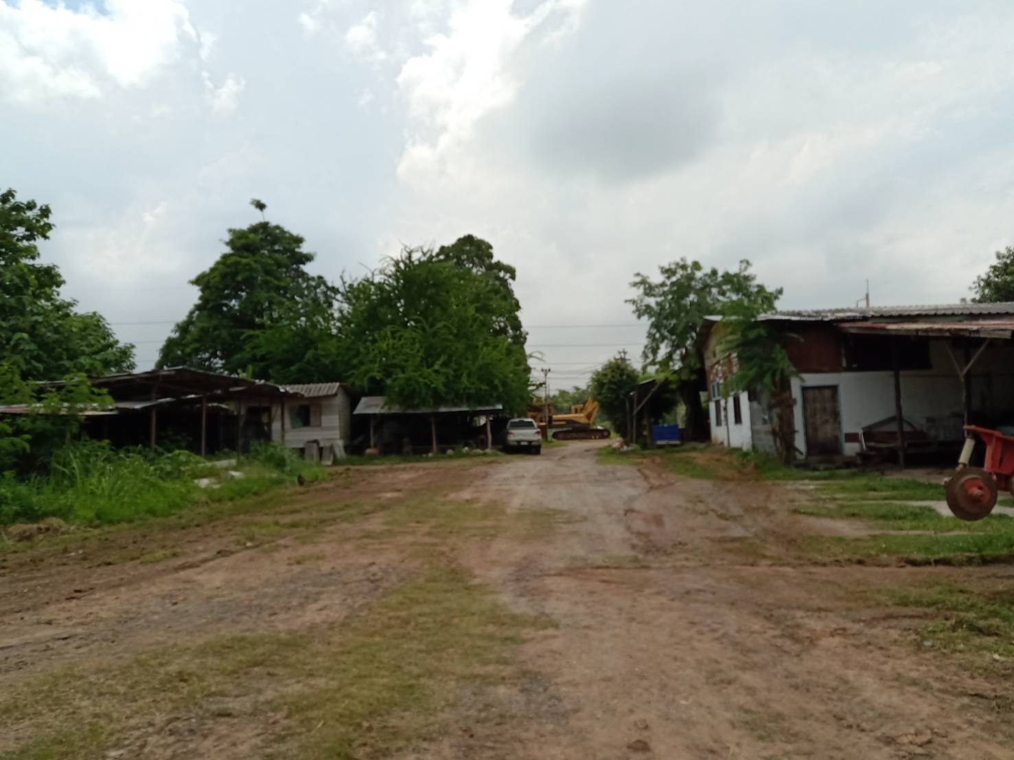 ขาย-ที่ดินเปล่า17ไร่ ติดถนนมิตรภาพ ต.แก่งคอย อ.แก่งคอย จ.สระบุรี