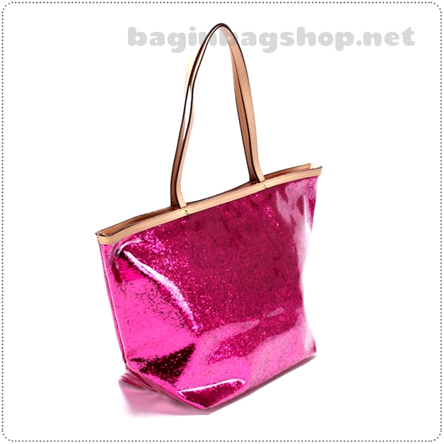 ❤️ Victoria's Secret Pink Glitter Bag