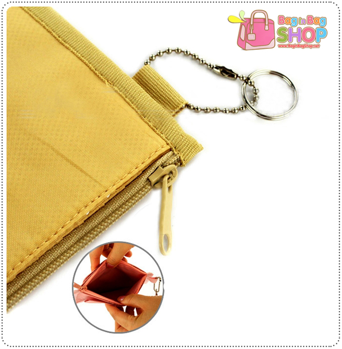 Miyo Card Organizer กระเป๋าเก็บบัตร ใส่ได้ 40 ใบ