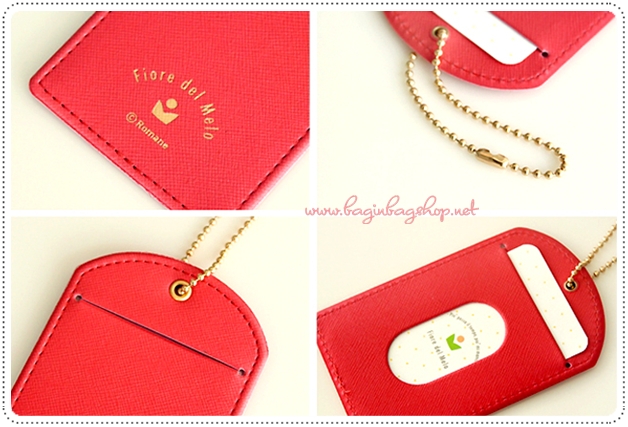 Fiore Del Melo Slim Card Case