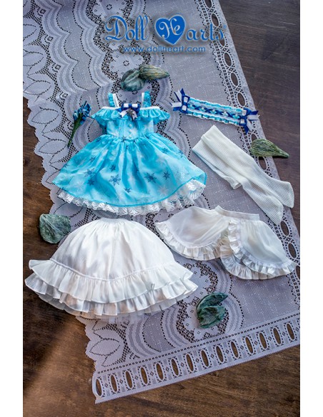 [PRE-ORDER] SD13G/DD-L Snow Princess