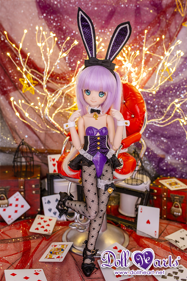 [PRE-ORDER] MDD Poker Bunny Purple