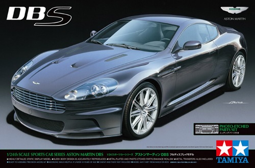 TA24316 ASTON MARTIN DBS 1/24