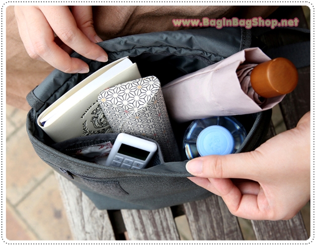 Voyaging Messenger Bag (S)