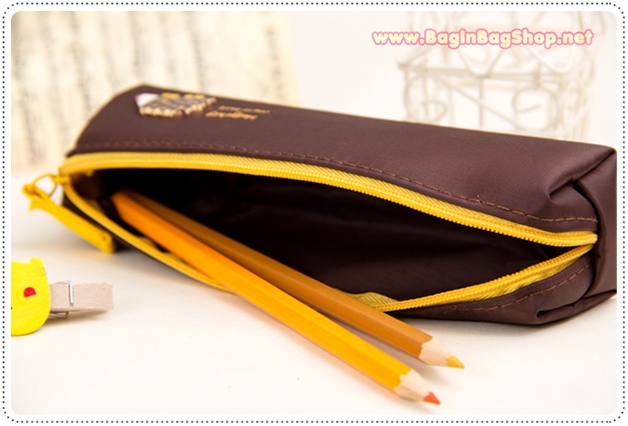 Zipper Pencil Case