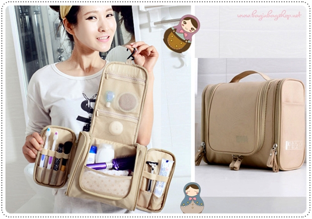 Suitable Occasion กระเป๋าใส่เครื่องอาบน้ำ ใส่ได้ทั้งครอบครัว