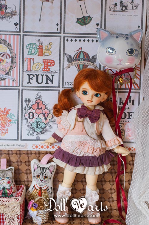 [SALE -50%] YOSD Little Girl