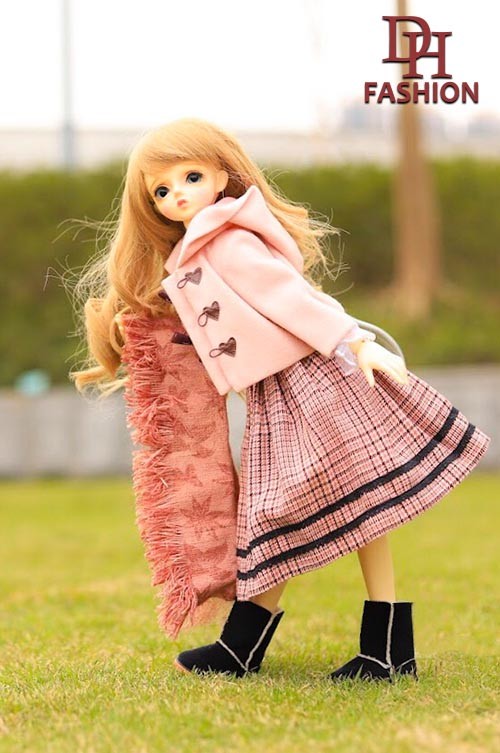 [PRE-ORDER] MSD Pink Winter