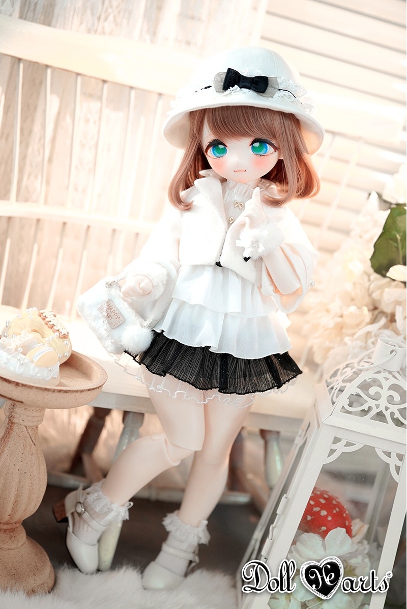 [PRE-ORDER] KUMAKO / MDD W. Choco Mousse De Crème
