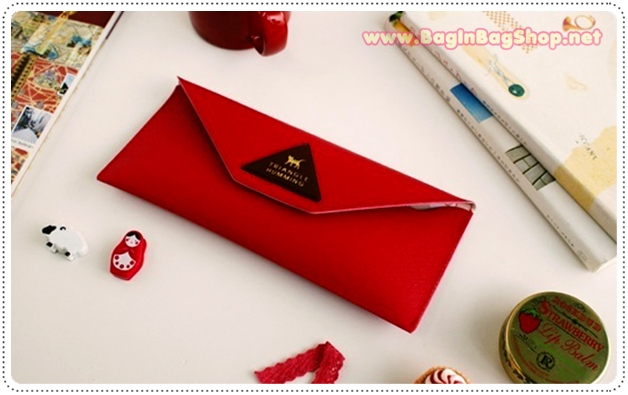 Triangle Humming Slim pocket