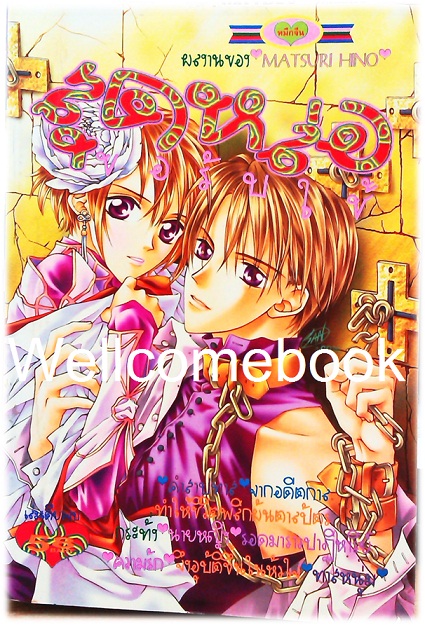 Xคุณหนูสุดแก่น หนุ่มรับใช้สุดเซี้ยว / สุดหล่อขอรับใช้ ~Hino Matsuri~