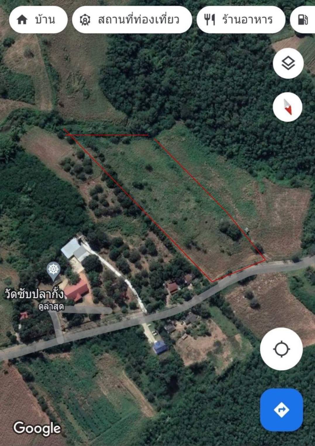 ขาย-ที่ดินเปล่าสวย 10ไร่ 2งาน 96ตรว. ส.ป.ก.4-01 ต.อุดมทรัพย์ อ.วังน้ำเขียว จ.นครราชสีมา