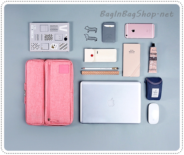 All in One Organizer 15" กระเป๋าใส่โน๊ตบุ๊ค และ อุปกรณ์