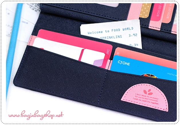 ลด 50% Love Me Sweet Wallet
