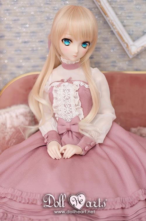 [PRE-ORDER] SD/DD Romantic Pink