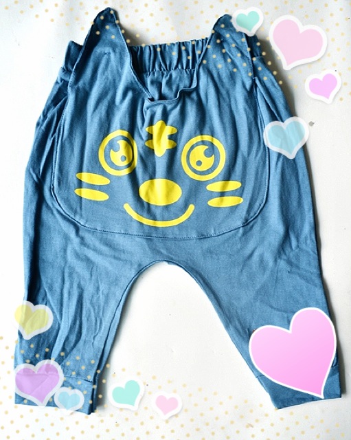 กางเกงแฟนซีหน้าสัตว์