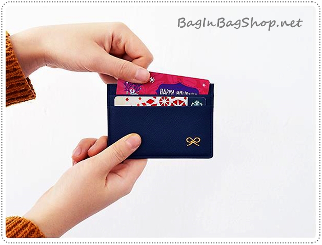 Ribbon Easy Card Pocket