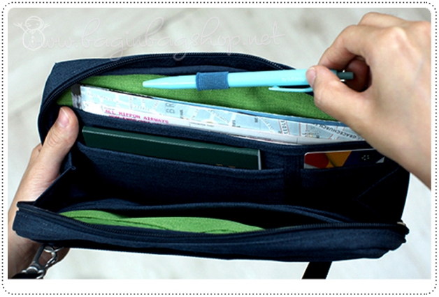 Travel Cross Bag